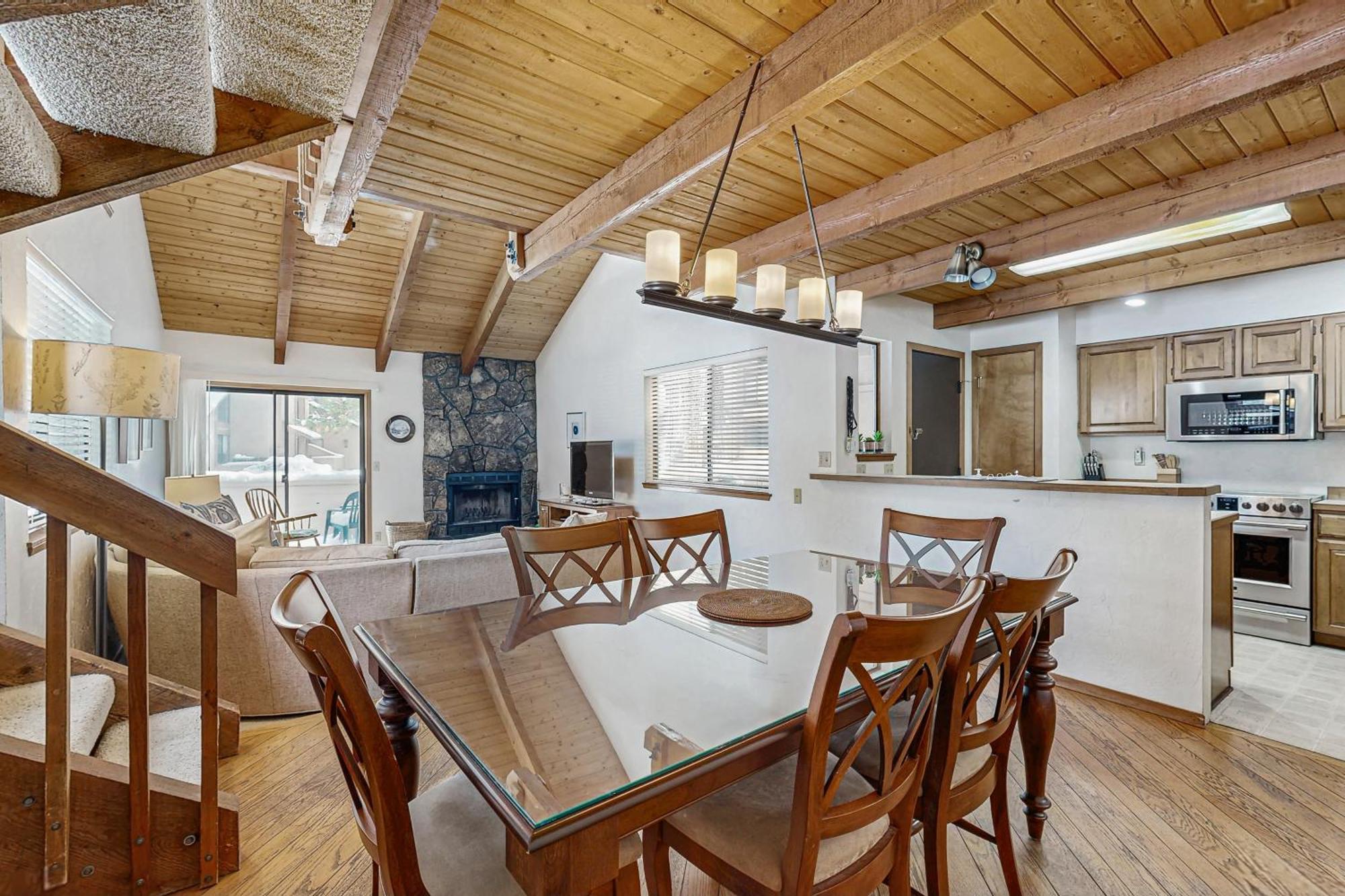 Sunriver Resort'S Tennis Village 53 מראה חיצוני תמונה
